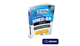 Secretaria Municipal De Educação Do Estado Da Bahia - SMED/BA - Monitor Escolar - Ebook