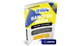 Direto ao Ponto - Banco do Brasil - Escriturário/Agente Comercial. - Ebook