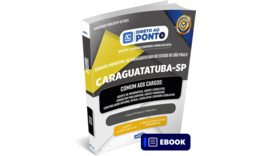Comum aos Cargos da Câmara Municipal de Caraguatatuba (SP) - Ebook