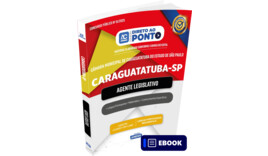 Agente Legislativo - Câmara Municipal de Caraguatatuba do Estado de São Paulo - Ebook