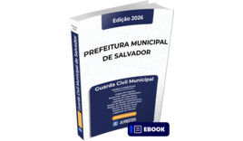 Guarda Civil Municipal - Prefeitura Municipal de Salvador. - Ebook