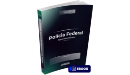 PF - Agente Administrativo da Polícia Federal - 5ª Edição - Ebook