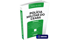 PMCE - Soldado da Polícia Militar do Estado do Ceará - 4ª Edição - Ebook