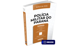 PMPR – Soldado da Polícia Militar do Estado do Paraná - 5ª Edição - Ebook