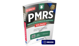 PMRS - Soldado da Brigada Militar do Estado do Rio Grande do Sul – 3ª EDIÇÃO - Ebook