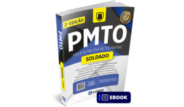 PMTO - Soldado da Polícia Militar de Tocantins - 2ª Edição - Ebook