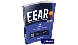Apostila EEAR - Escola de Especialista da Aeronáutica - 4ª Edição - Ebook