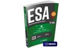 ESA - Escola de Sargentos das Armas - 5ª Edição - Ebook