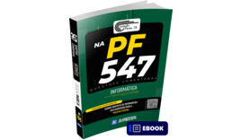 Passe Já na PF - Questões Comentadas de Informática - Ebook