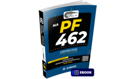 Passe Já na PF - Questões Comentadas de Contabilidade - Ebook