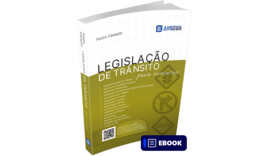 Legislação de Trânsito para Concursos - Ebook