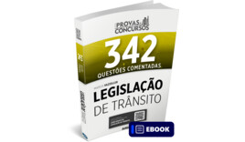 Provas & Concursos - Legislação de Trânsito - Ebook