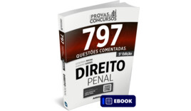 Série Provas & Concursos - Direito Penal - 5ª Edição - Ebook