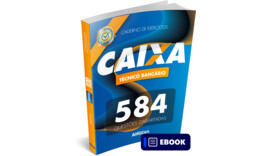 Caderno de Exercícios - Caixa Econômica Federal - 2ª Edição - Ebook