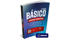 Básico para Guardas Municipais - 3ª Edição - Ebook