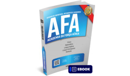 AFA - Curso de Formação de Oficiais de Infantaria, Intendentes e Aviadores - Ebook