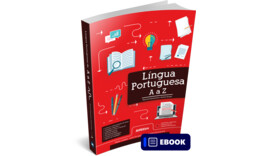 Livro Língua Portuguesa de A a Z - Ebook