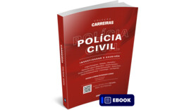 Apostila - Carreiras - Polícia Civil - Investigador e Escrivão - Ebook