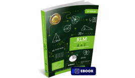 Raciocínio Lógico-Matemático - RLM de A a Z - 2ª Edição - Ebook