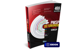 Livro Detonando a Banca - PMSP - Ebook