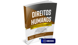 Livro Para Concursos - Direitos Humanos - 1ª ed. - Ebook