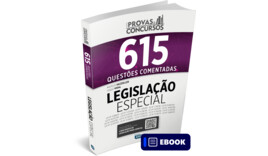 Livro Série Provas & Concursos Legislação Penal Especial 1ª Edição - Ebook
