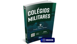 Apostila Colégios Militares - Ebook