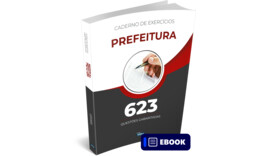 Caderno de Exercícios - Prefeitura - Ebook