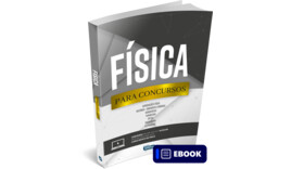 Livro Física Para Concursos - Ebook