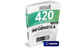 Livro Série Provas & Concursos - Informática - 5ª Edição - Ebook
