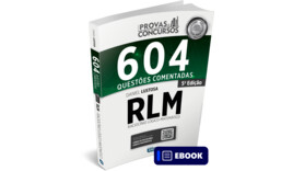 Série Provas & Concursos - RLM - 5ª Edição - Ebook