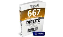 Livro Série Provas & Concursos - Direito Constitucional - 4ª Edição - Ebook