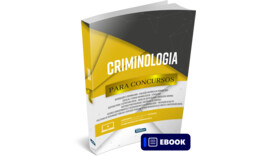 Livro Para Concursos - Criminologia - Ebook