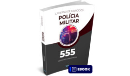 Caderno de Exercícios - Polícia Militar - Ebook