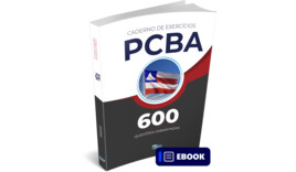 Caderno de Exercícios - Polícia Civil do Estado da Bahia – PC BA - Ebook