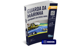 Apostila Guarda da Marinha – Aspirante da ESCOLA NAVAL - (CPAEN). - Ebook