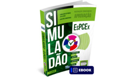 Apostila Simuladão ESPCEX - Ebook
