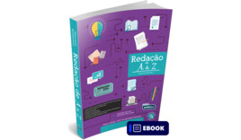 Livro Redação de A a Z - Ebook
