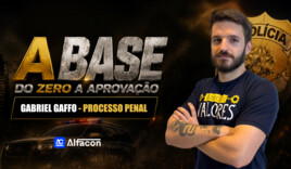 Concurso PM SC Soldado com Gabriel Gaffo - Processo Penal
