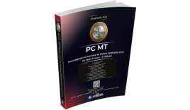 PCMT – Investigador e Escrivão da Polícia Judiciária Civil de Mato Grosso – 2ª edição