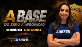 Concurso PM SC Soldado com Aline em Informática