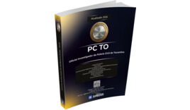 PCTO - Oficial Investigador Polícia Civil do Tocantins