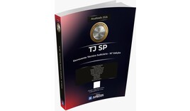 TJSP - Escrevente Técnico Judiciário - 10ª Edição