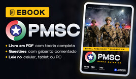 PMSC - Soldado da Polícia Militar de Santa Catarina - Ebook