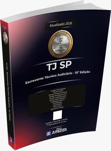 Capa tjsp 3d