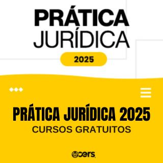 Prática Jurídica 2025