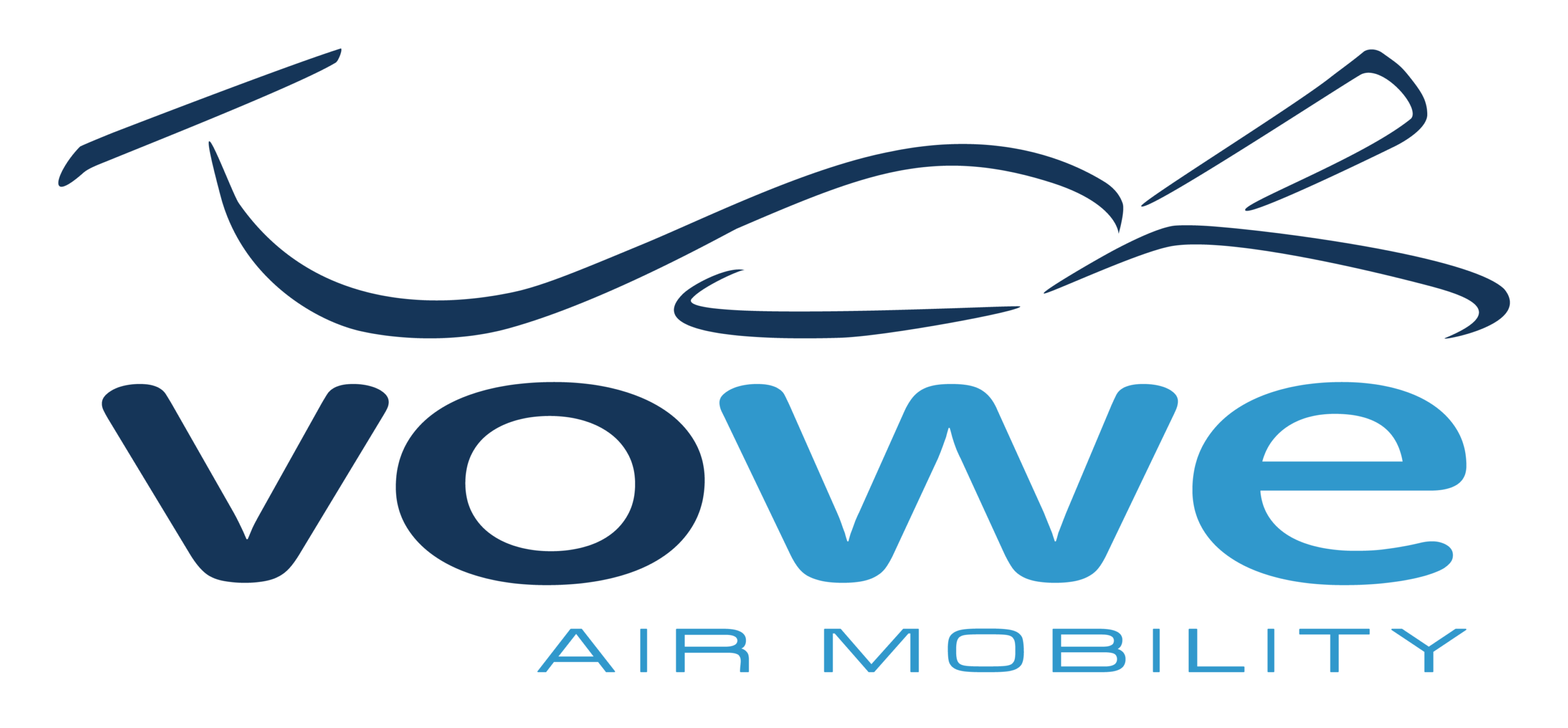 Logotipo de VOWE Air Mobility