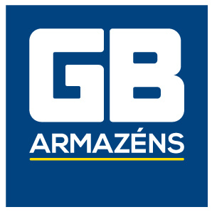 Logotipo de GB Armazéns