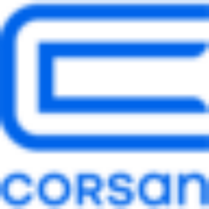 Logotipo de Corsan