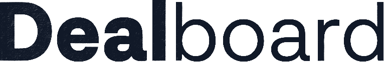 Logotipo de Dealboard